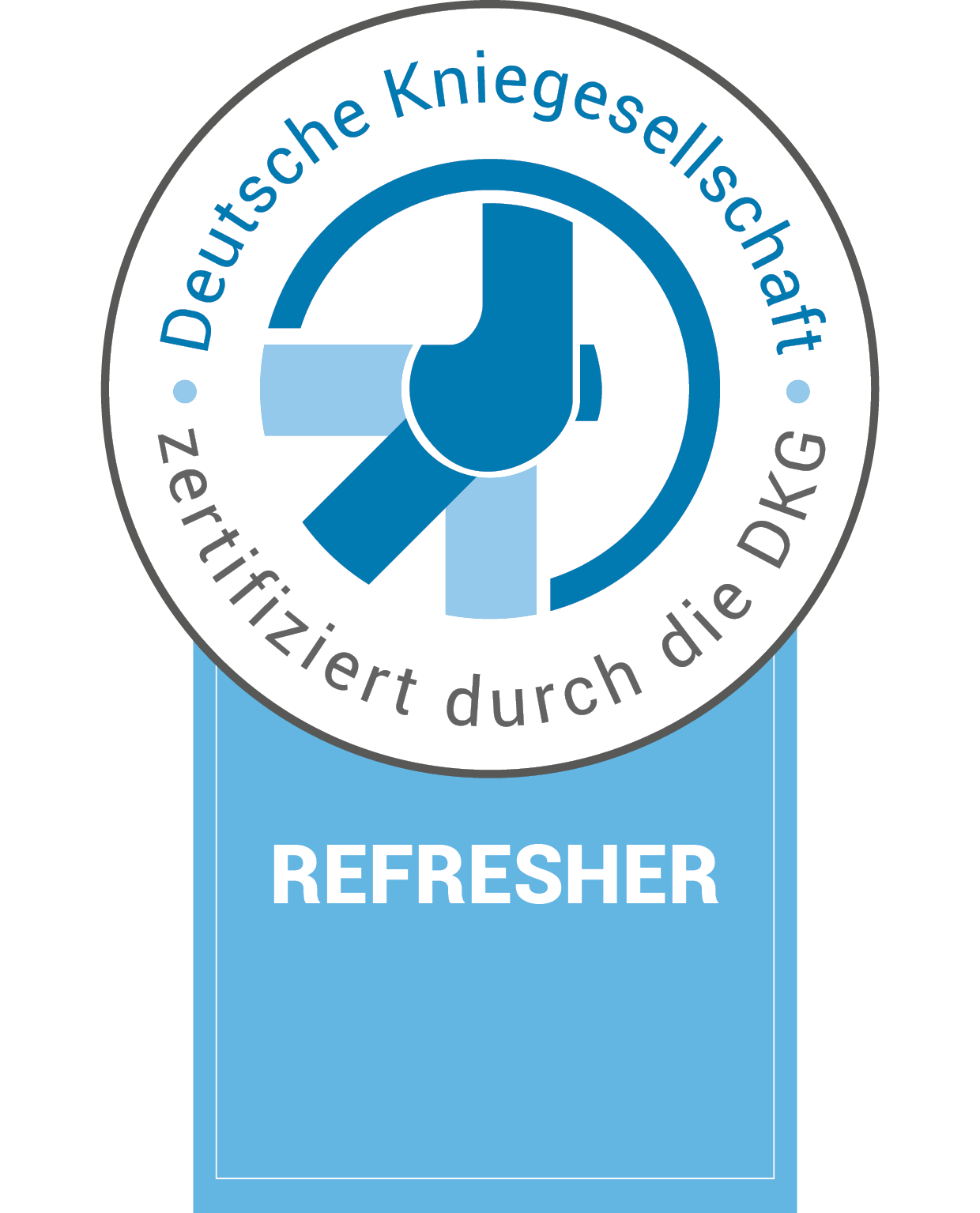 Deutsche Kniegesellschaft e.V.  - Refresher
